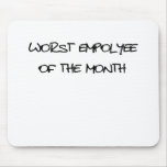 Worst Employee Of The Month Worst Employee Of The Month