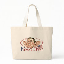 Worst Ever Bush Bag
