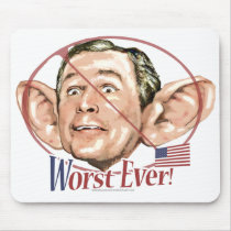 Worst Ever mousepads