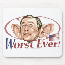 Worst Ever mousepads