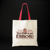 Worst Ever President Anti Bush Gear bags