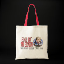 Worst Ever President Anti Bush Gear bags
