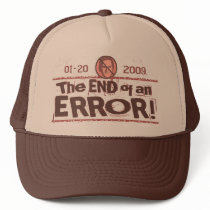 Worst Ever President Anti Bush Gear hats by YesPoliticsSuck Worst Ever President Anti Bush Gear hats