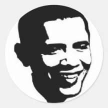 WORST EVER PRESIDENT STICKERS
