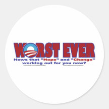 WORST-EVER STICKERS