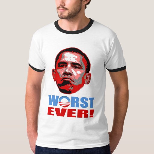 worst president ever shirt