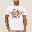 Worst Ever t-shirts by endofanerror Worst Ever t-shirts