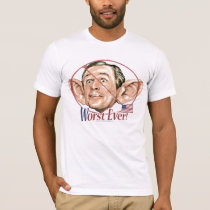 Worst Ever t-shirts by endofanerror Worst Ever t-shirts
