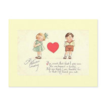 Worst Flirt Valetine's Greeting postcards by MissSadie Worst Flirt Valetine's Greeting postcards