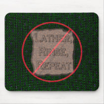 Worst Instructions Ever! mousepads by cfusner Worst Instructions Ever! mousepads