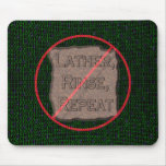 Worst Instructions Ever! mousepads