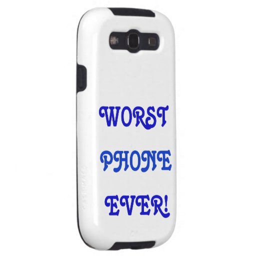 worst-phone-ever-samsung-galaxy-s3-cases-zazzle