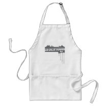 Worth Dying For Apron