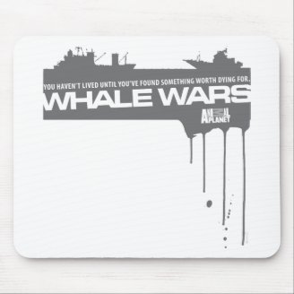 Worth Dying For Mousepad
