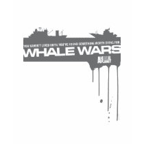 Worth Dying For T-Shirt by WhaleWars Worth Dying For T-Shirt