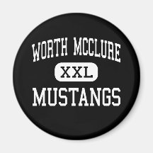 Worth McClure - Mustangs - Junior - Seattle Magnet