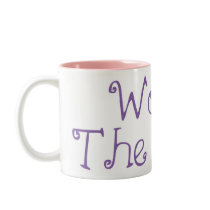 Worth The Wait Mugs