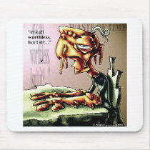worthless mousepad