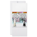 WORTHLESS PANDAS FULL COLOR RACK CARD