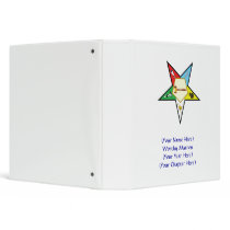 Worthy Matron Binder