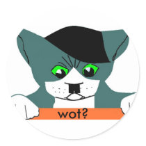 wot? stickers