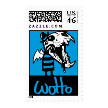 Wotto Stamps II