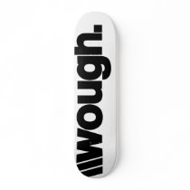 Wough001 skateboards by maderindu Wough001 skateboards