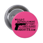 Would it Bother Us More if They Used Guns? Abort73 buttons