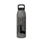 Would it Bother Us More if They Used Guns? Abort73 water bottles