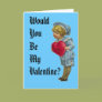 Would You Be My Valentine? Cards