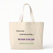 Would you go? Tote bags