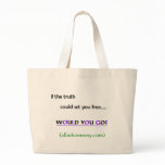 Would you go? Tote Bag