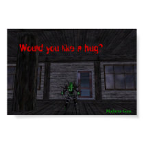 Would you like a hug? posters by sillykniggit Would you like a hug? posters