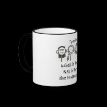Would you like a Mullet with your coffee? mugs