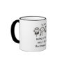 Would you like a Mullet with your coffee? Coffee Mugs