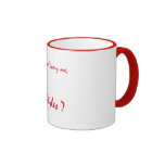 Would you m'harry me mugs