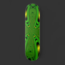 Wound Skateboard by dduhaime55 Wound Skateboard