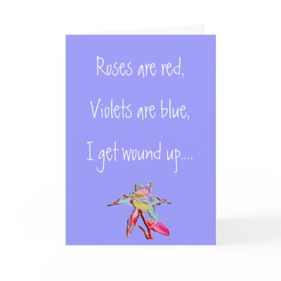 Wound Up Love Card by Perlyyyy