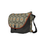 Wound Up Zebra Courier Bags