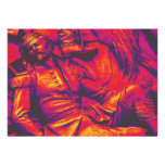 Wounded Prussian Soldier,Red Tint Custom Announcement