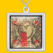 Wounds necklaces