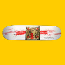 Wounds skateboards