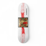 Wounds Skate Board