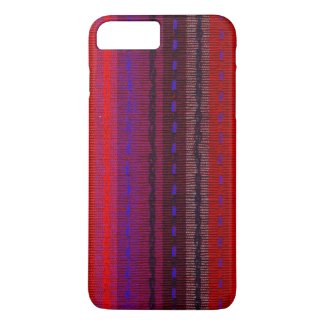 Woven Bands iPhone 7 Plus Case