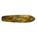 Woven Into Time's Tapestry Skate Deck