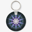 Woven Star Keychain