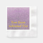 woven structure pink.jpg paper napkin
