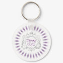 WOW 08 Keychain