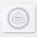 WOW 08 Mousepad