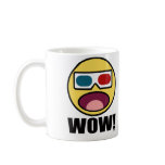 Wow! 3d mugs